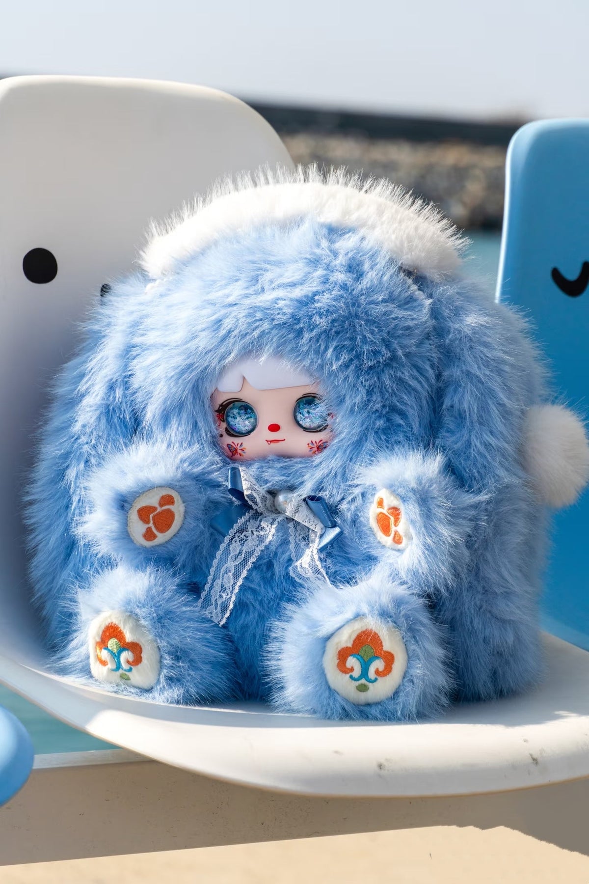 Mocici 600% Fantasy Prologue Series Plush Doll Blind Box Toy