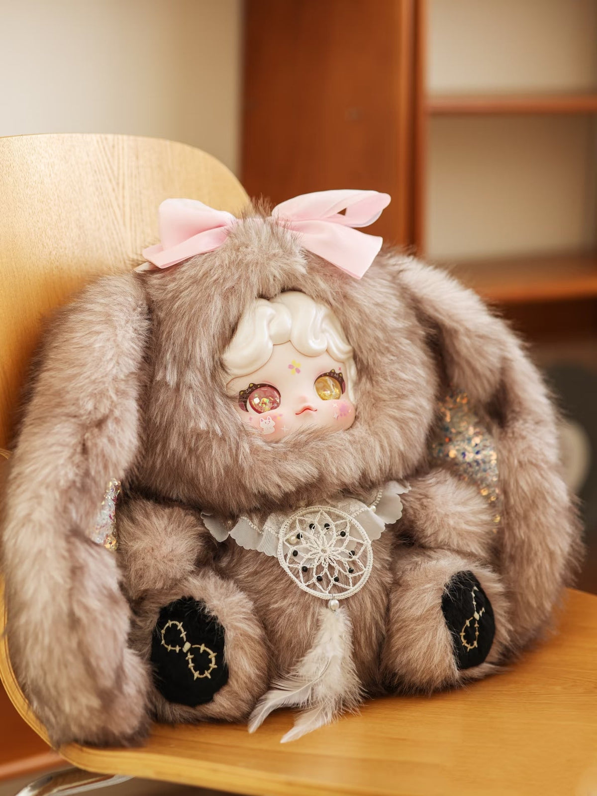 Bella Dreamcatcher  Rabbit Series Plush Blind Box