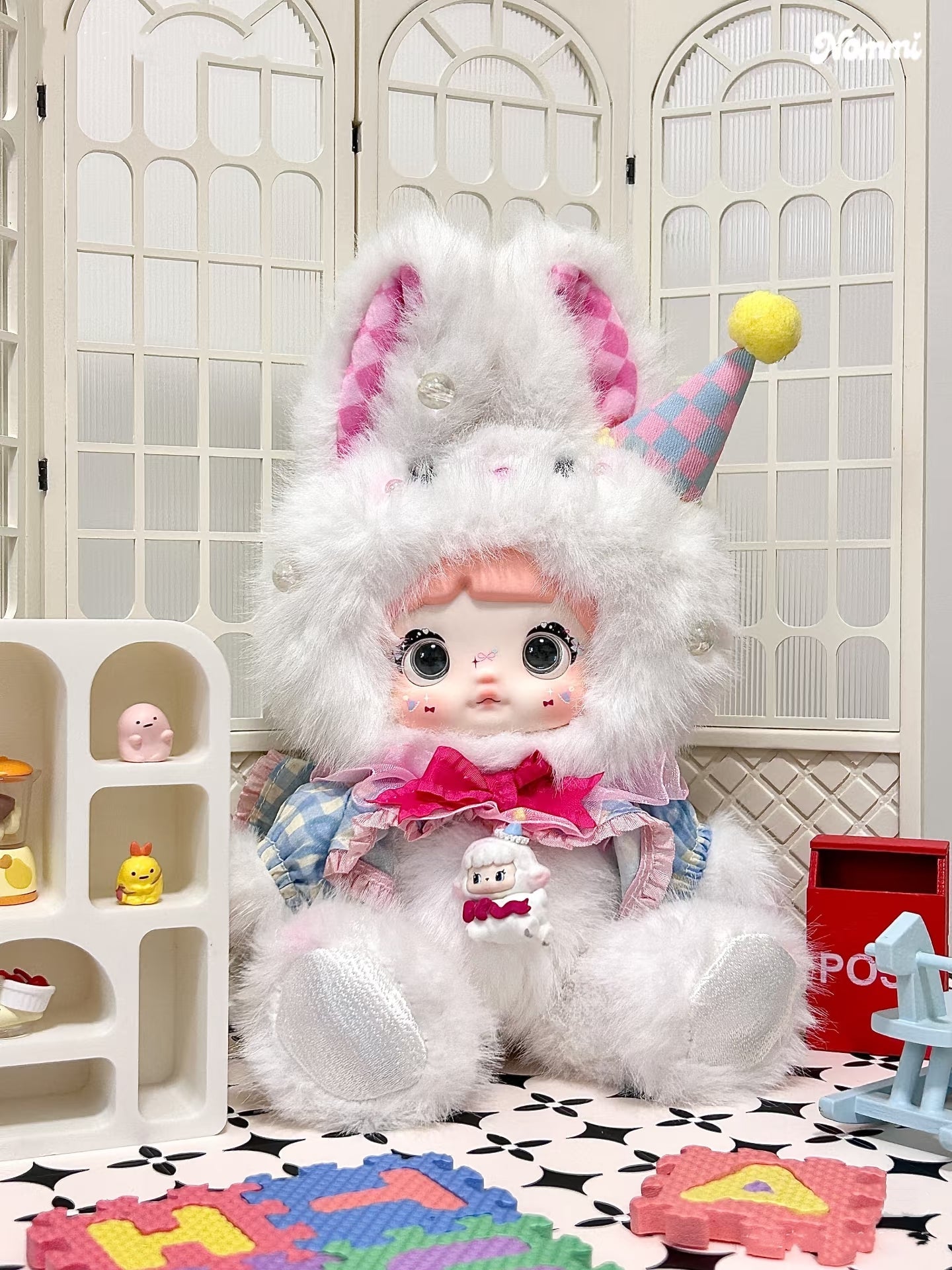 Nommi About The Childhood Series Plush Blind Box