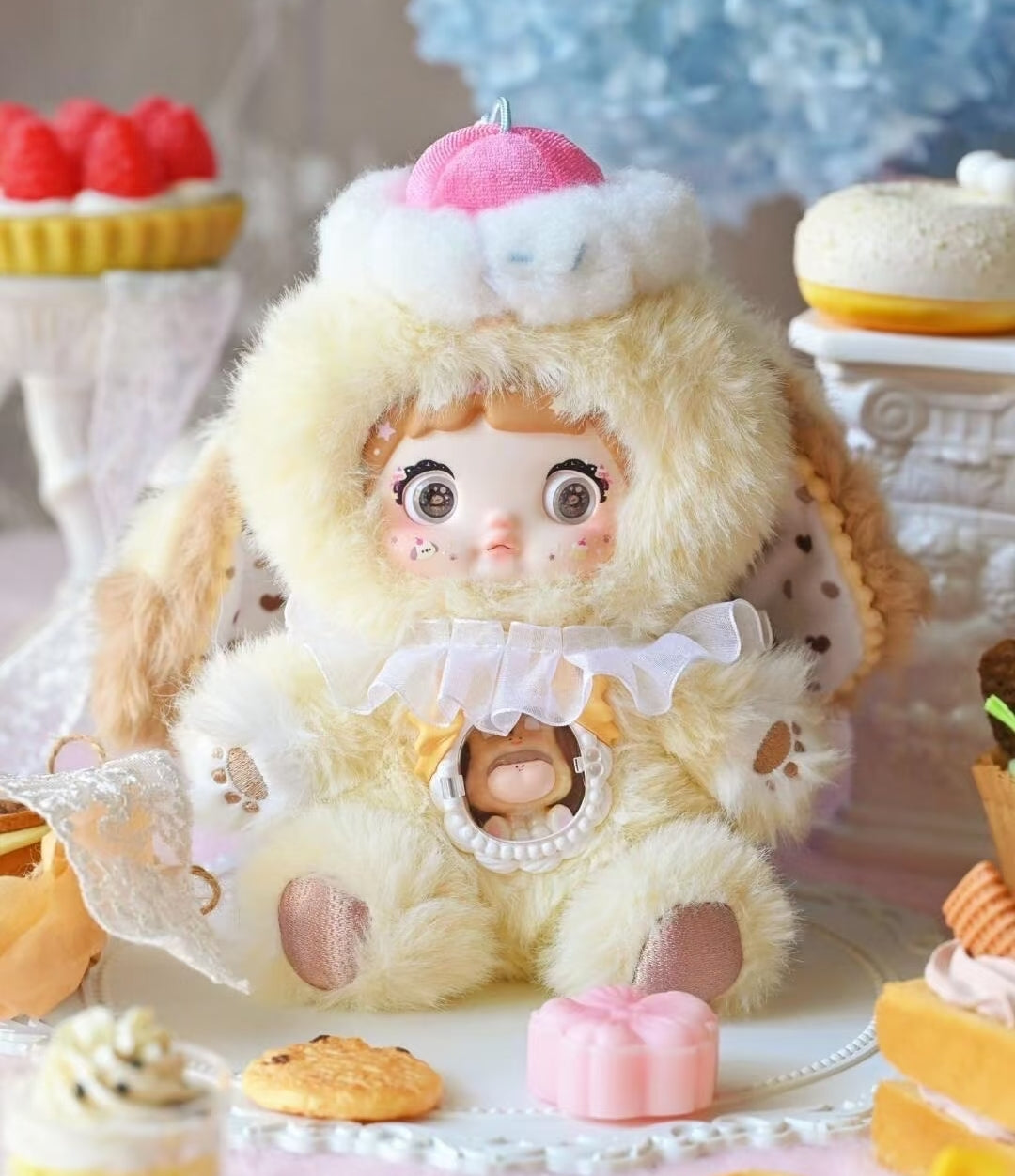 Nommi Sweet Bite Series Plush Blind Box Toy