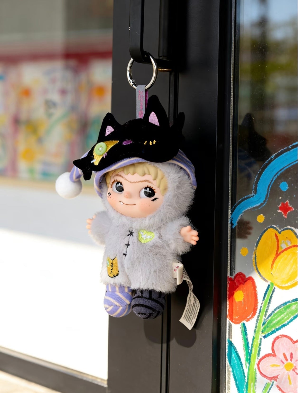 Wakuku Handicraft Wold Series Plush Blind Box