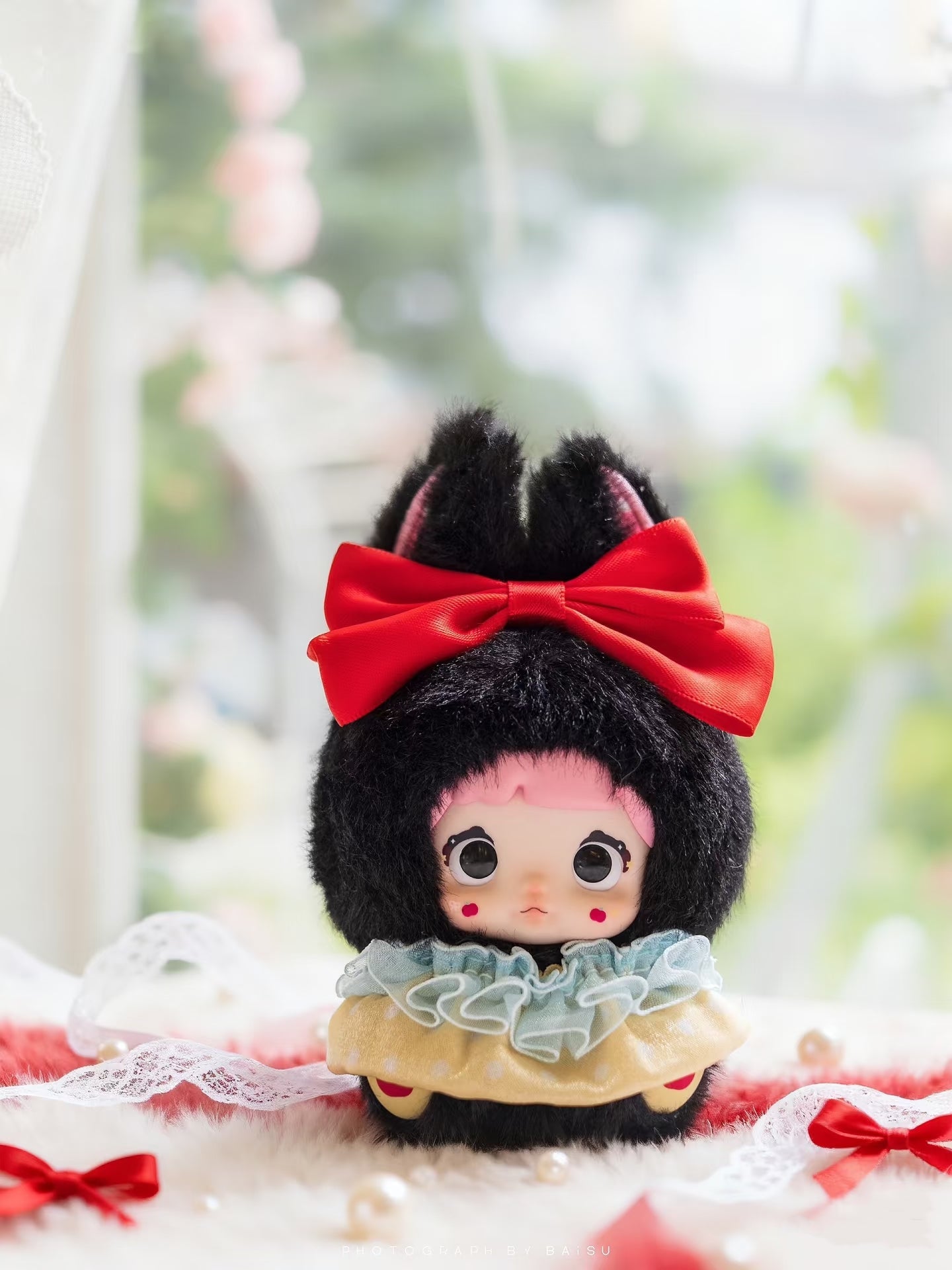 Nommi Fairytale Town Series Plush Blind Box Toy