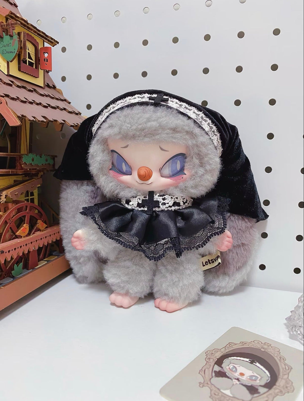 SIINONO Let Me Tell You A Secret Series Plush Blind Box Toy