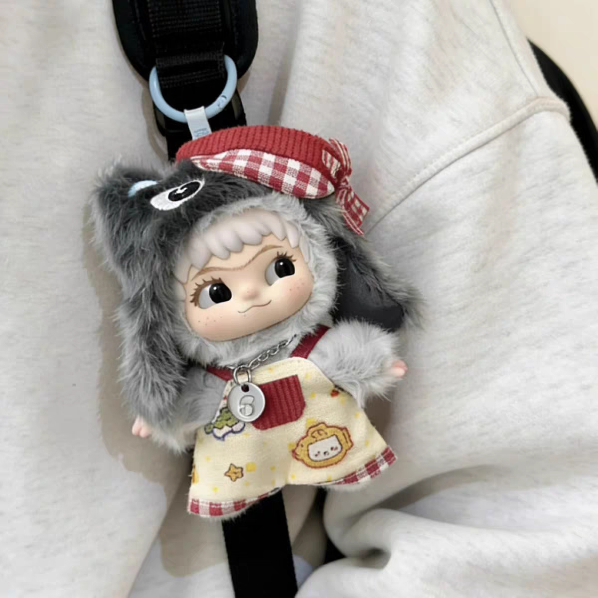Wakuku V1 V2 V3 V4 Doll's Outfit Only