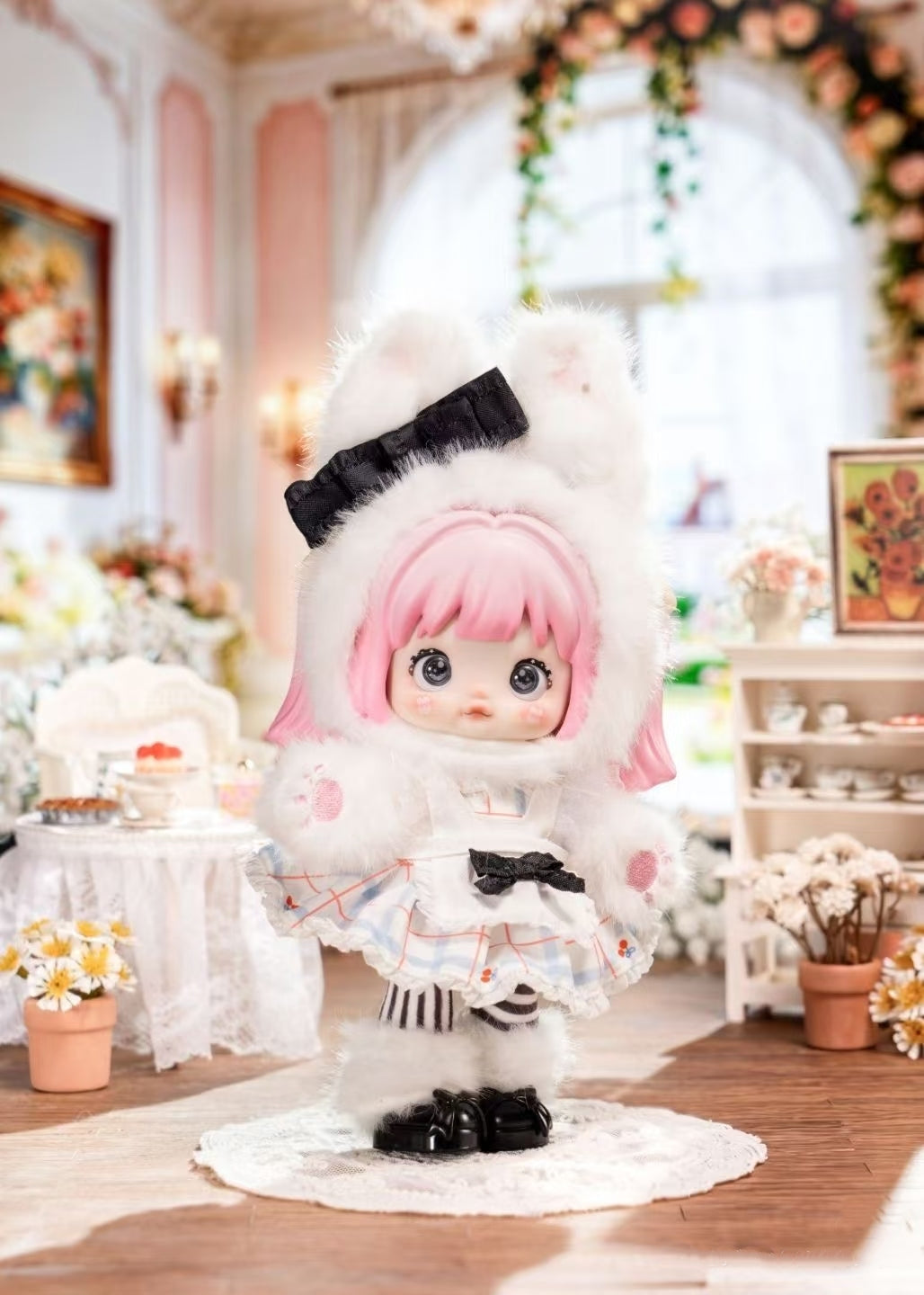 Nommi Forest Kingdom Series 5-Joint Articulated Doll Blind Box Toy