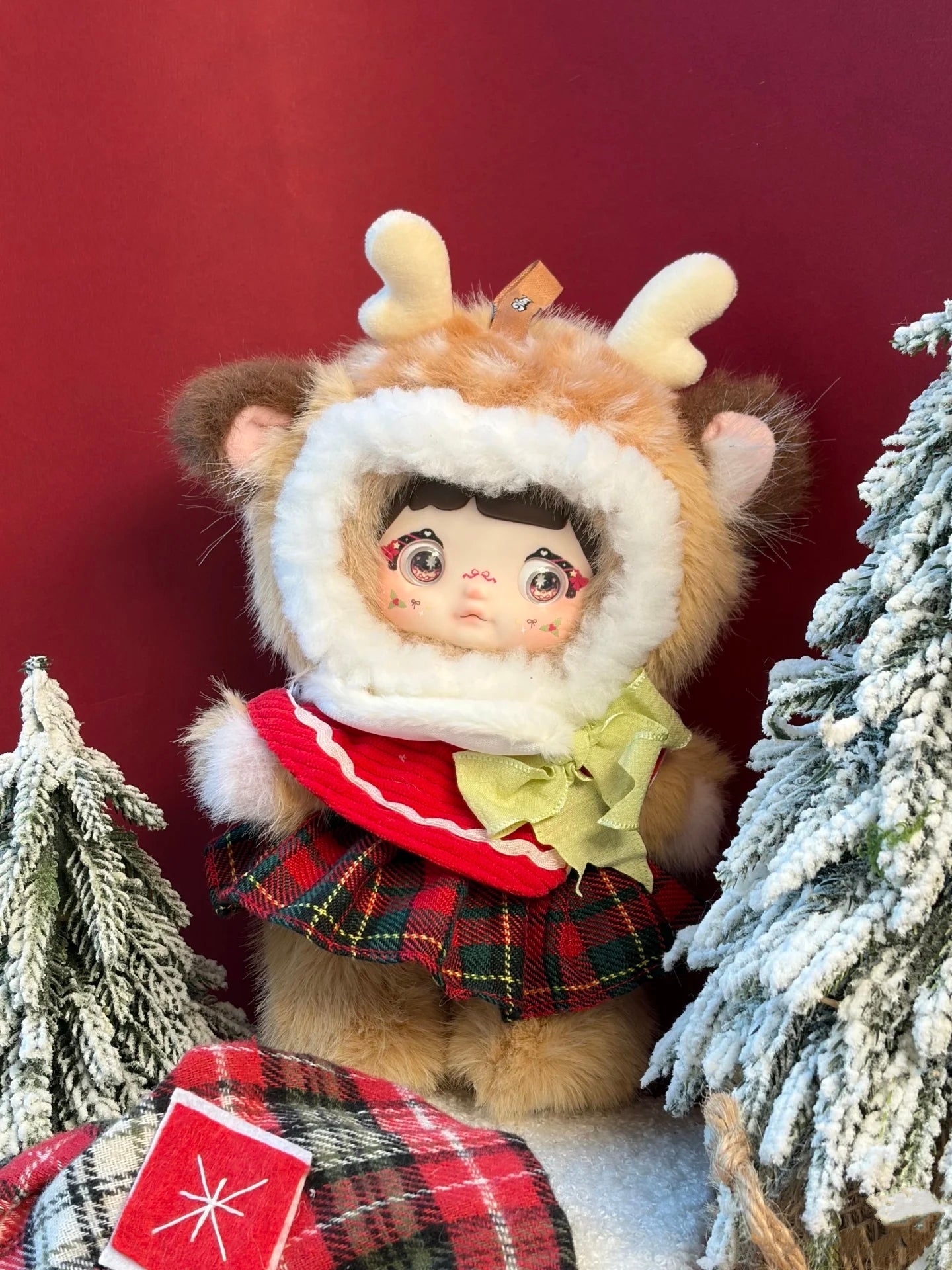 Nommi Magical Christmas eve Series Plush Blind Box Toy