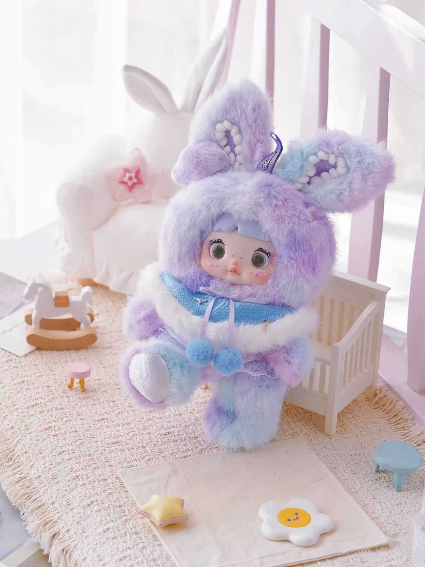 Nommi Weather Forecast Series Plush Blind Box Toy