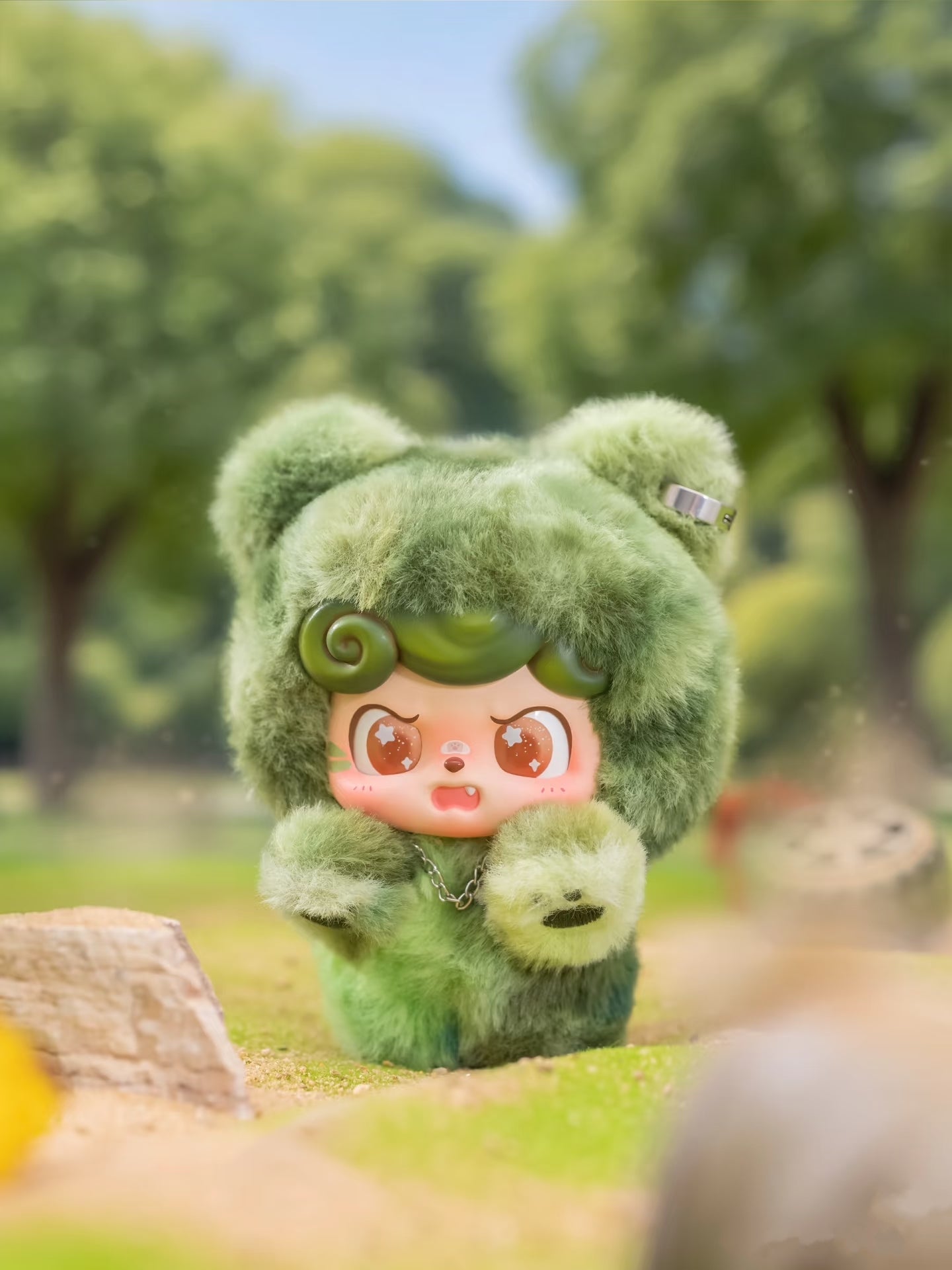 Q Kid Outdoor Activities Series Plush Blind Box