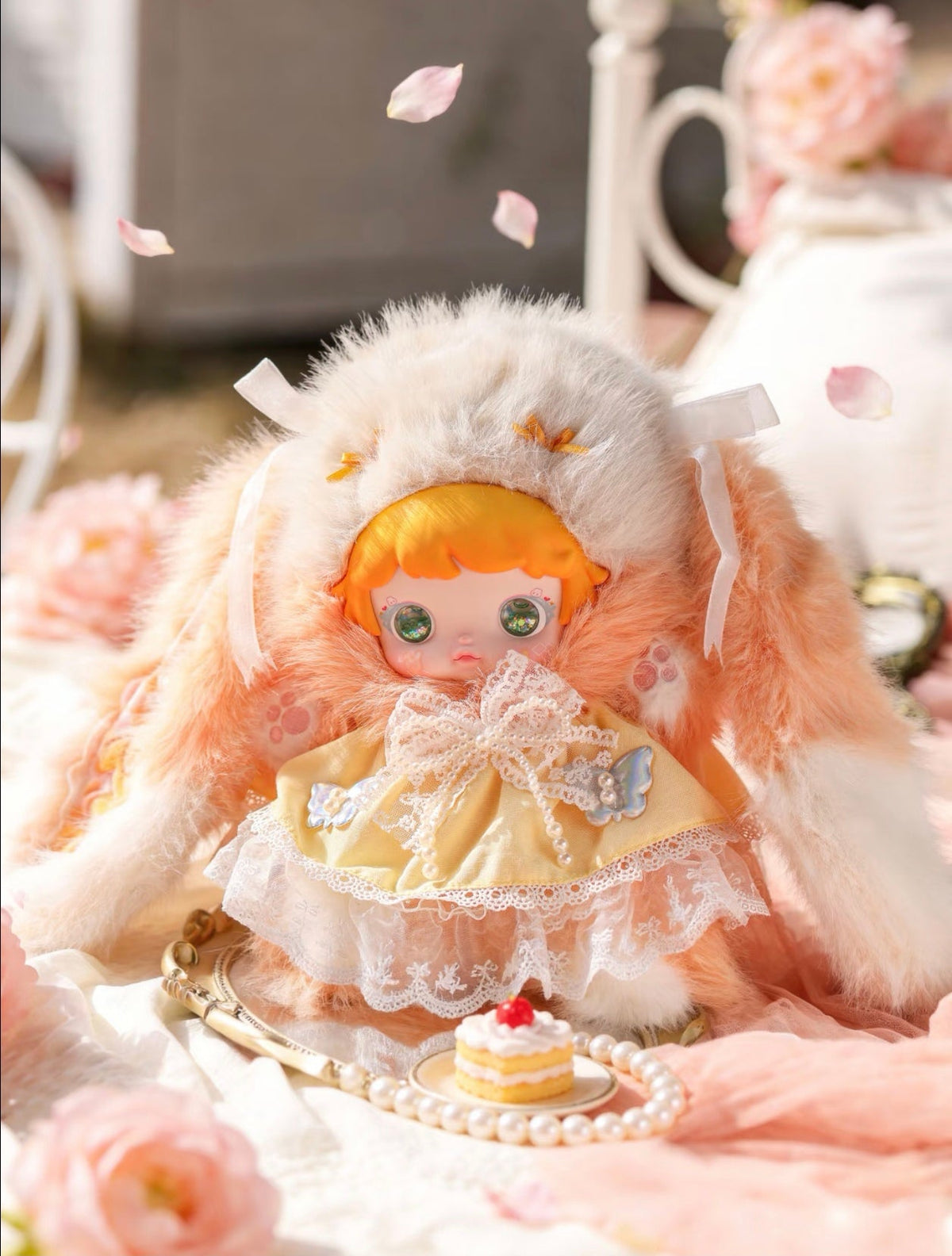 Micoco 600% Lolita Dreamland Series Plush Doll Blind Box Toy