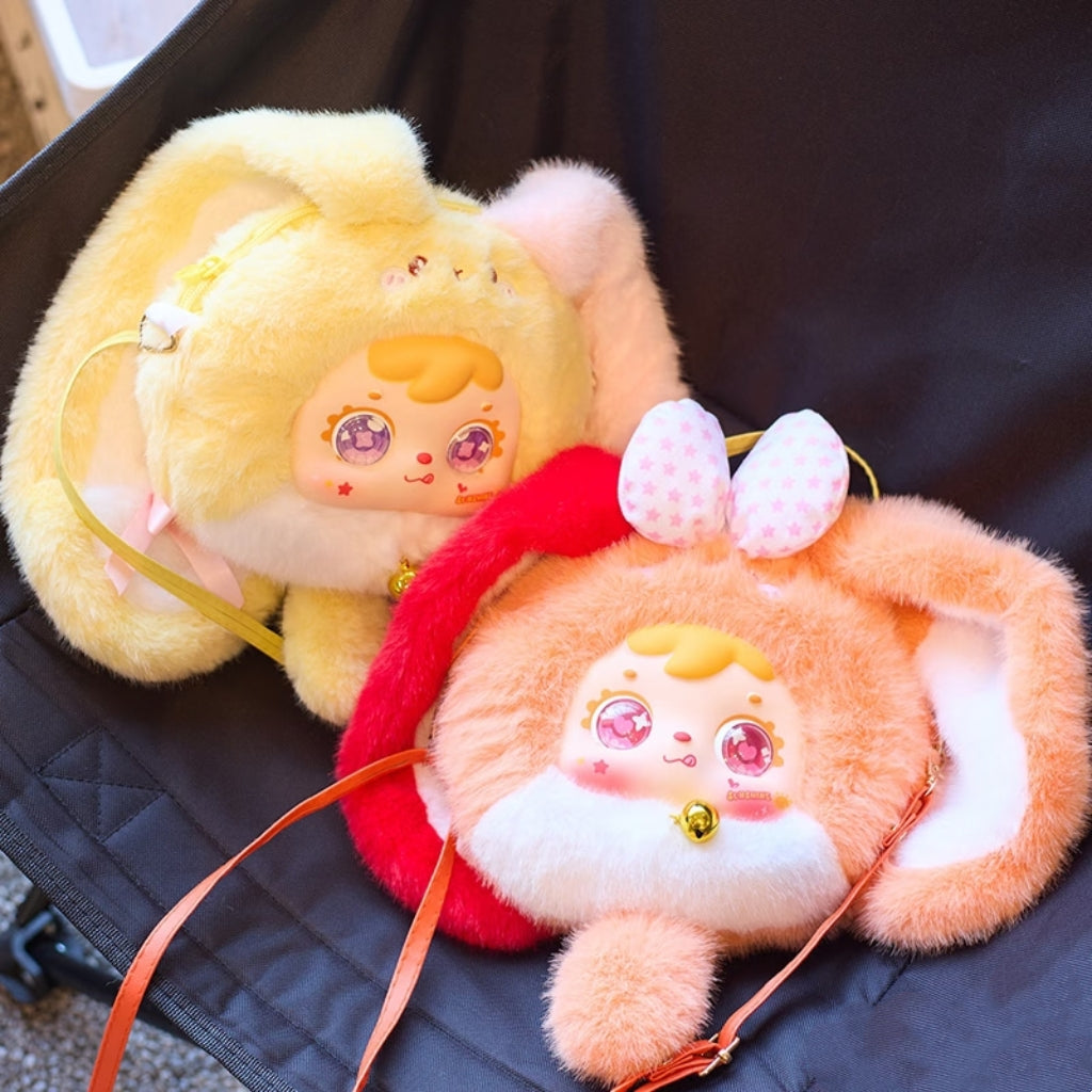 SAMUEL Rabbit Bag Series Blind Box Plush Doll