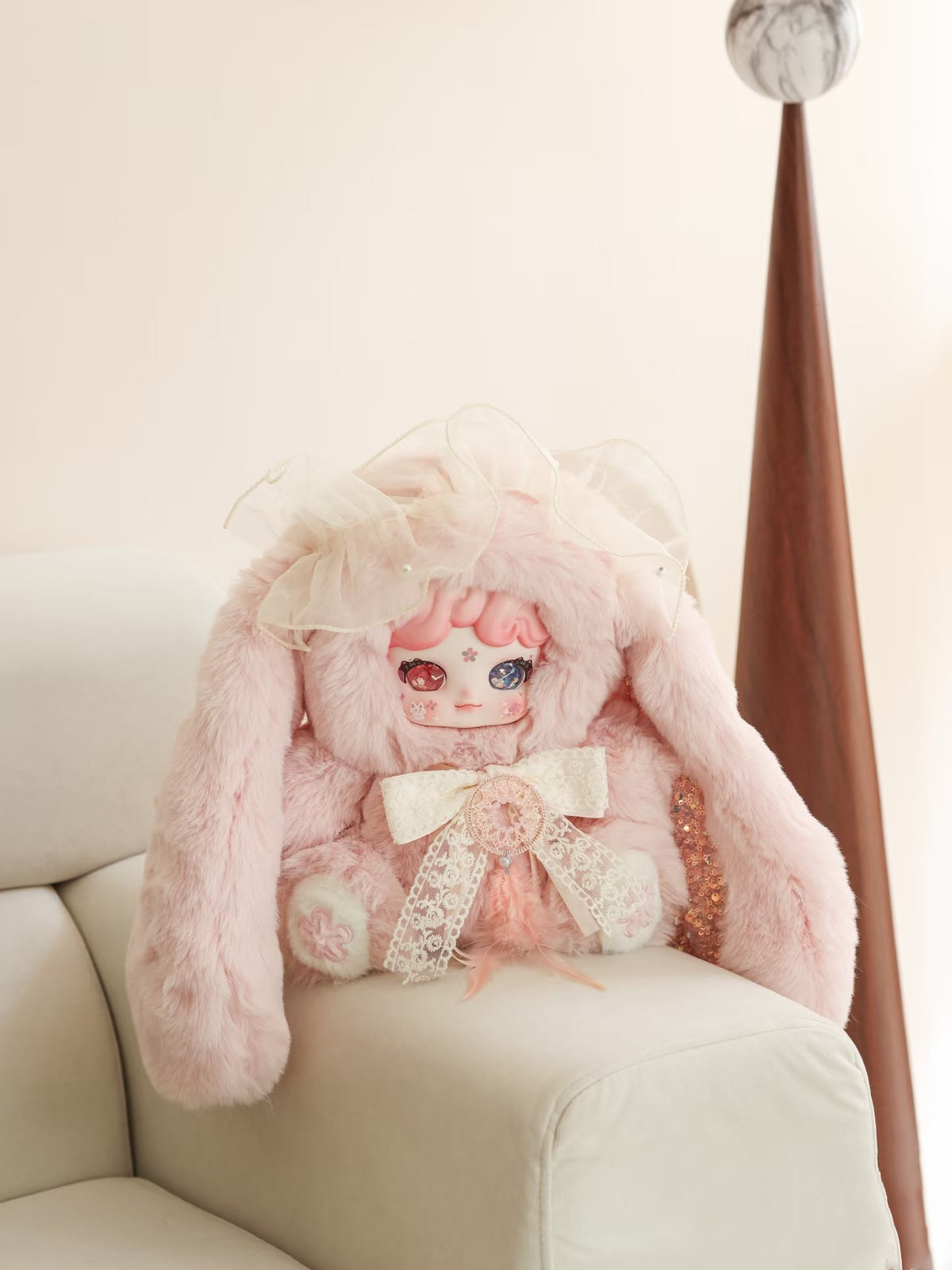 Bella Dreamcatcher  Rabbit Series Plush Blind Box