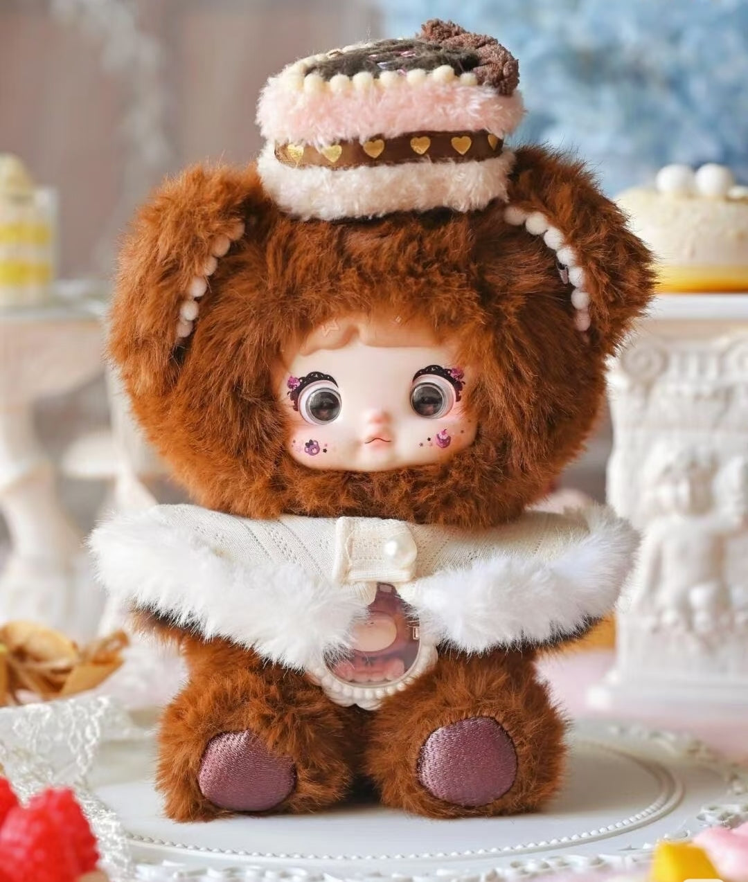 Nommi Sweet Bite Series Plush Blind Box Toy