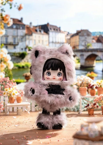 Nommi Forest Kingdom Series 5-Joint Articulated Doll Blind Box Toy