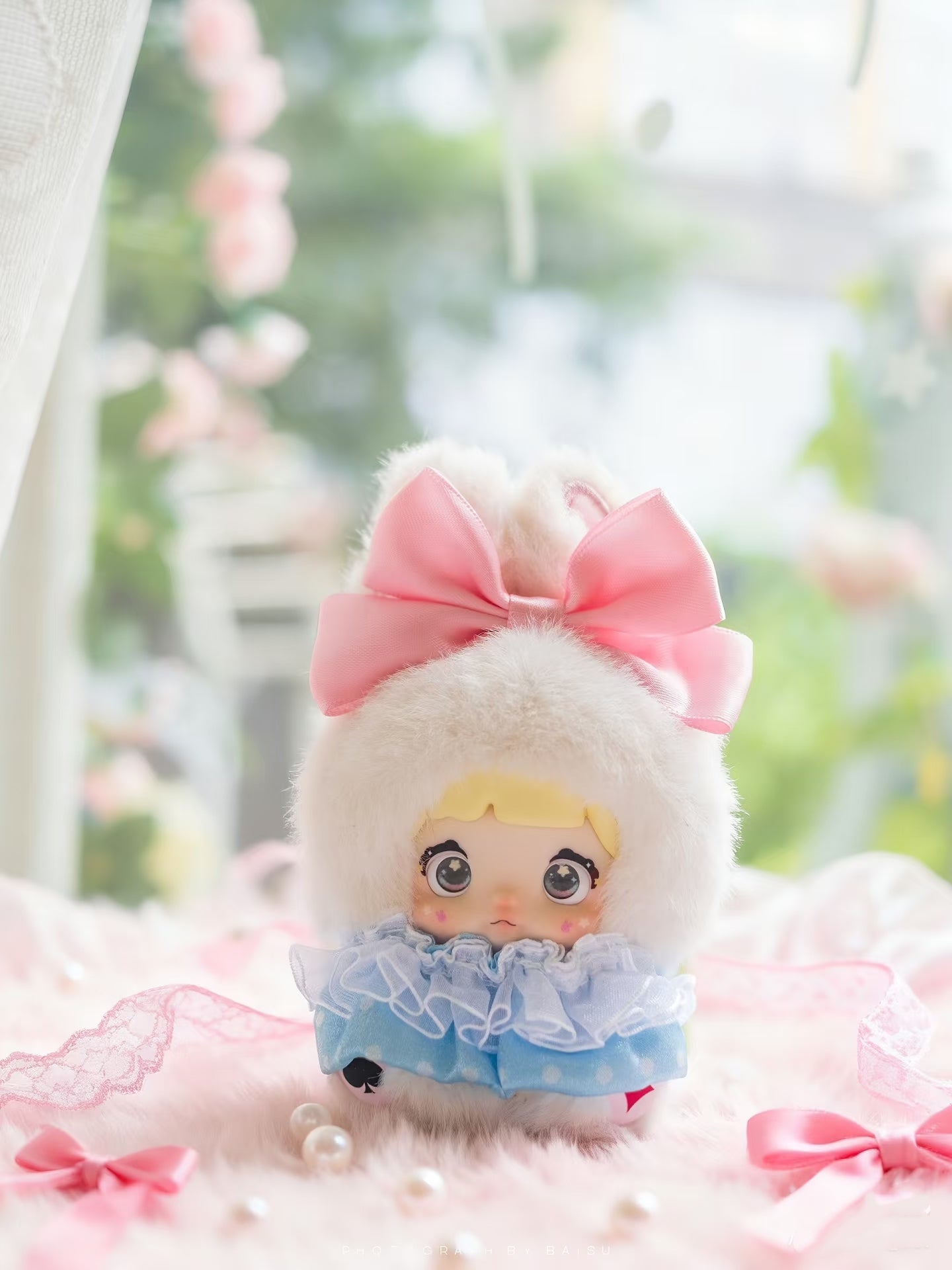 Nommi Fairytale Town Series Plush Blind Box Toy