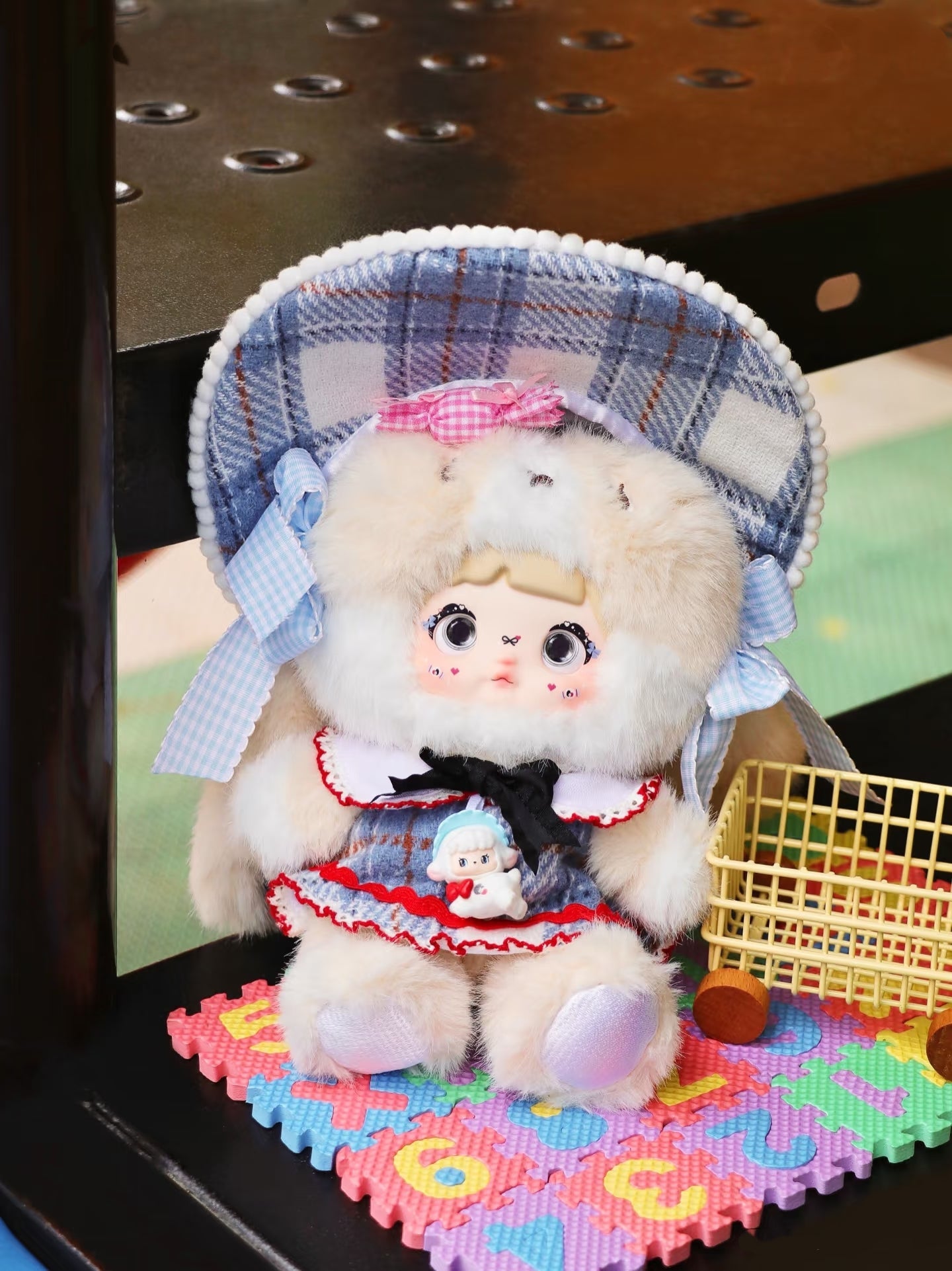 Nommi About The Childhood Series Plush Blind Box