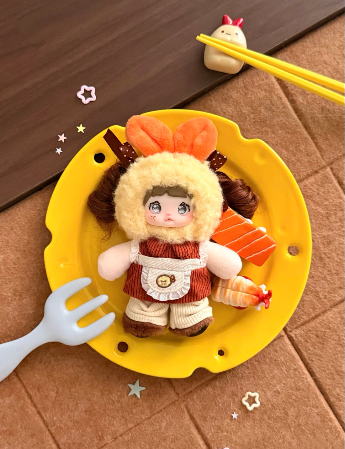 Nommi Izakaya Bites Series Plush Blind Box Toy