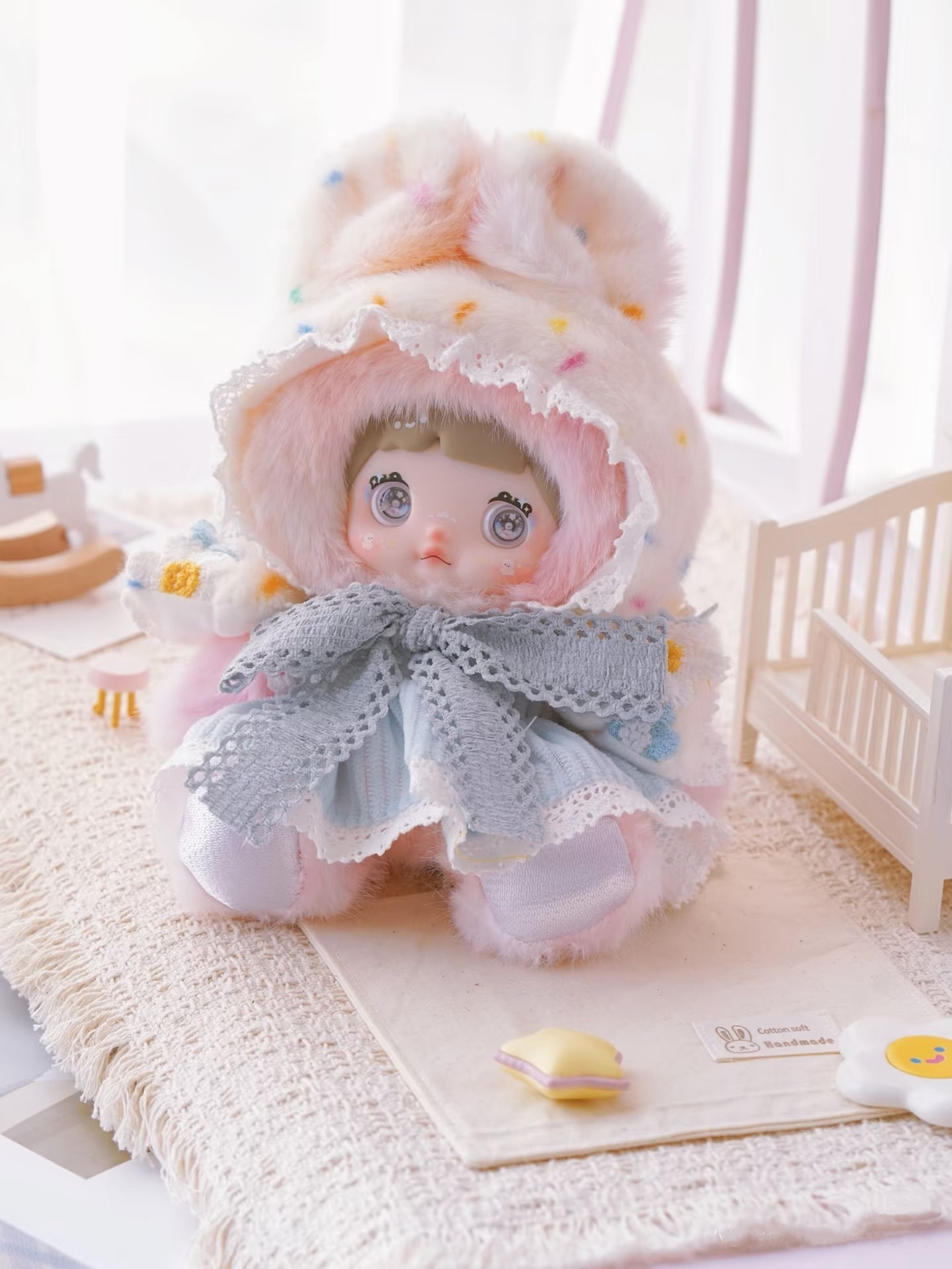 Nommi Weather Forecast Series Plush Blind Box Toy
