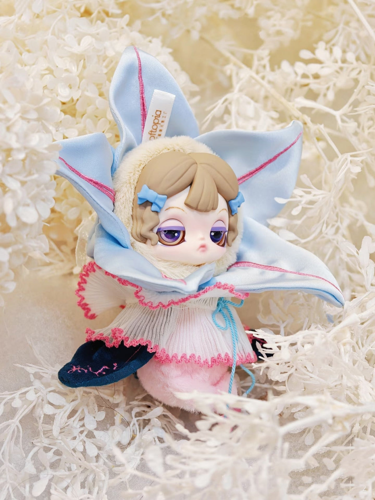 Viora Floraison Libre Series Plush Blind Box Toy