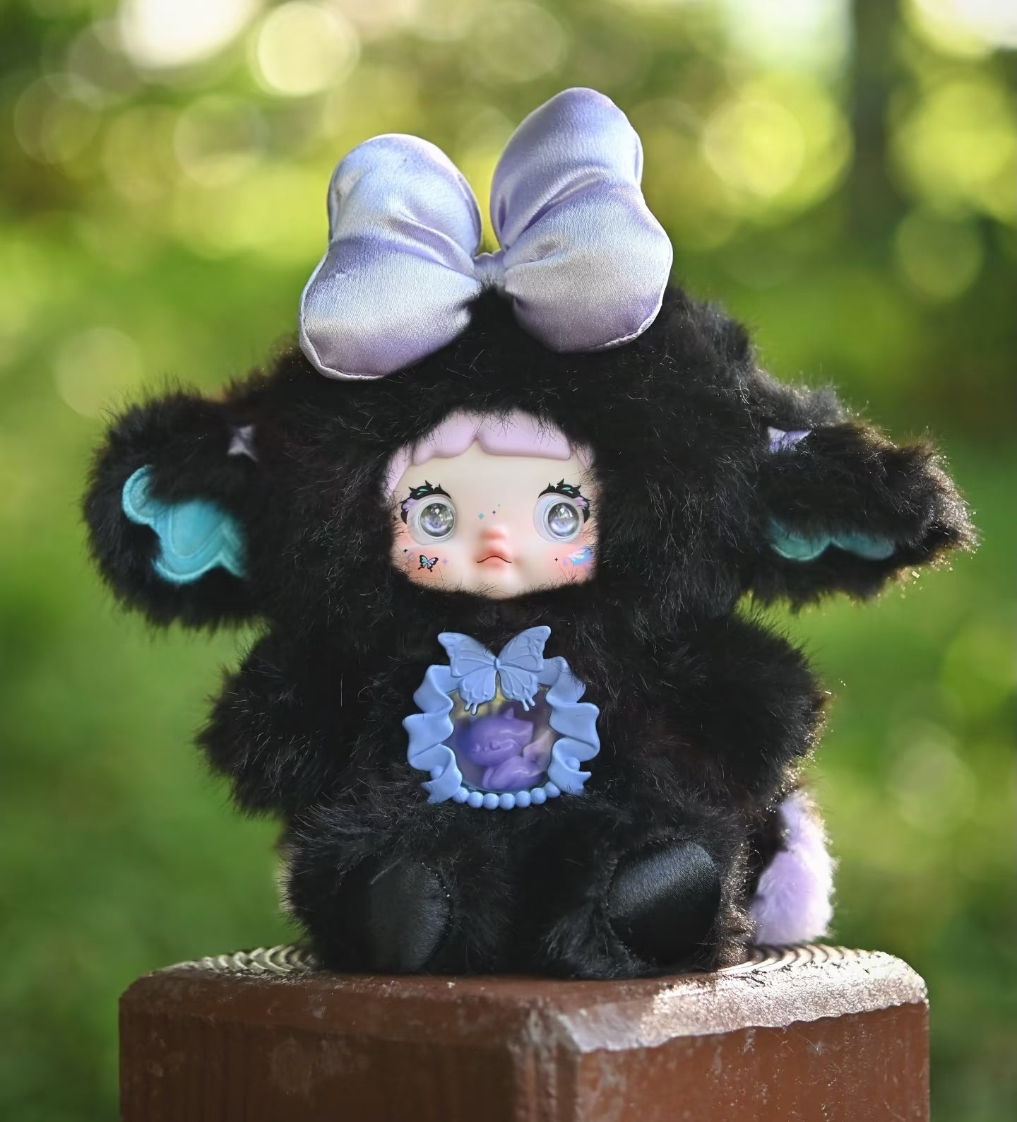 Nommi Fantasy World Series Plush Blind Box
