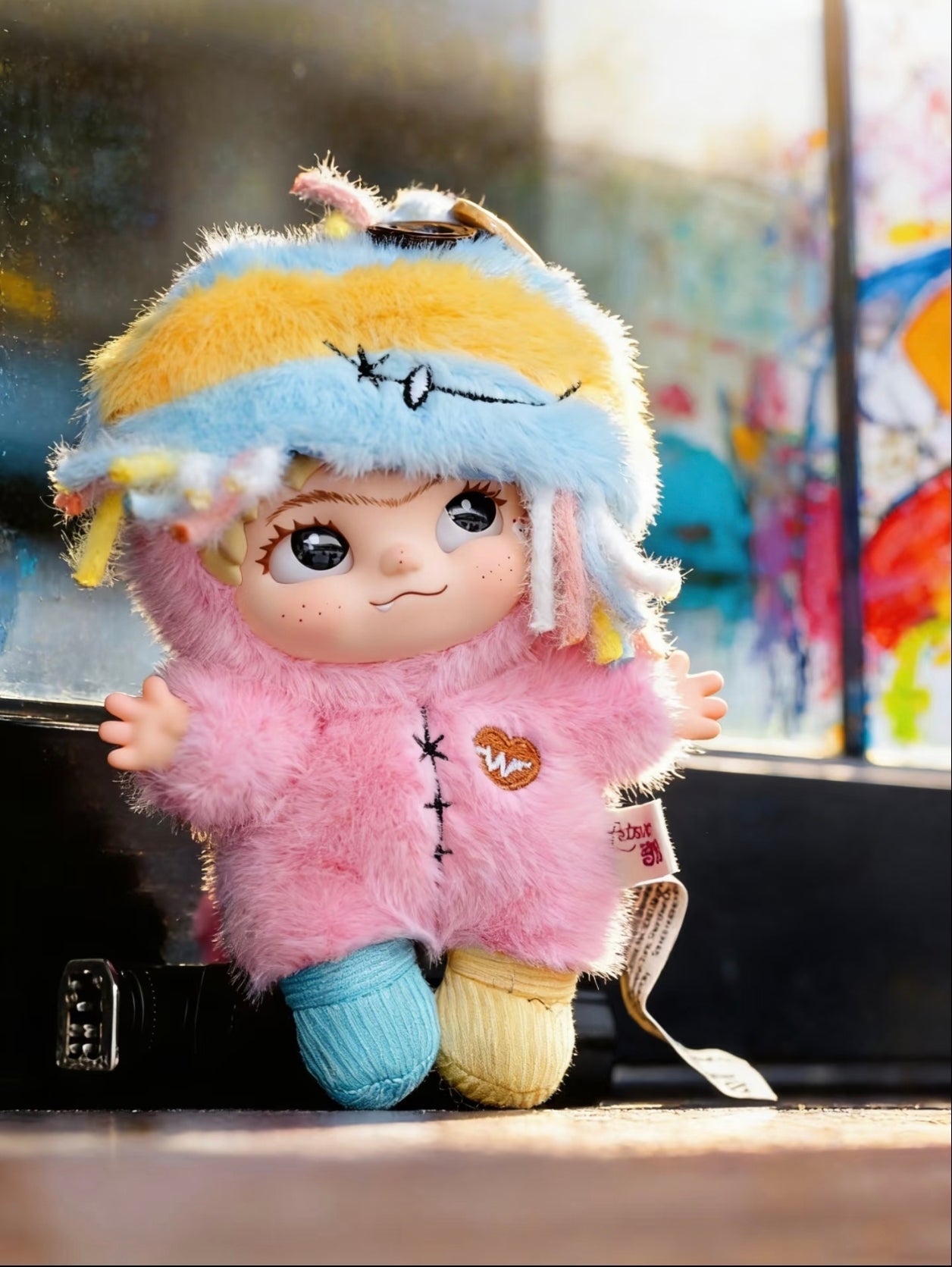 Wakuku Handicraft Wold Series Plush Blind Box