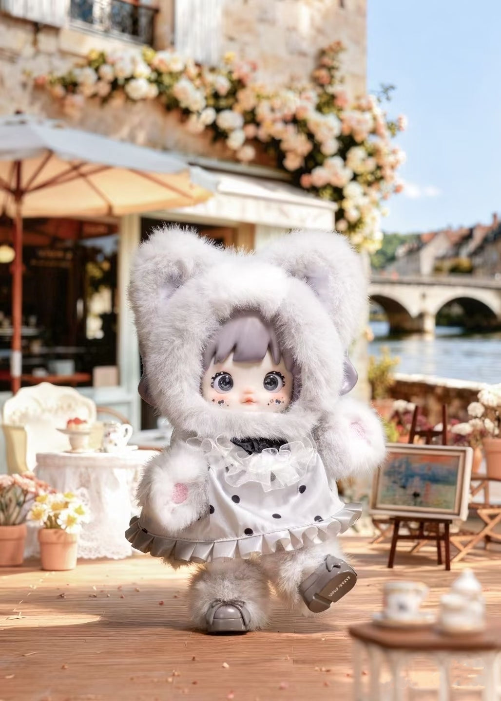 Nommi Forest Kingdom Series 5-Joint Articulated Doll Blind Box Toy