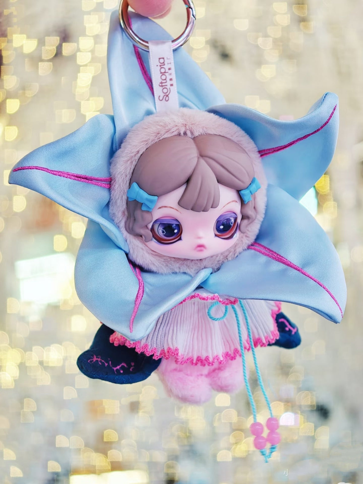Viora Floraison Libre Series Plush Blind Box Toy