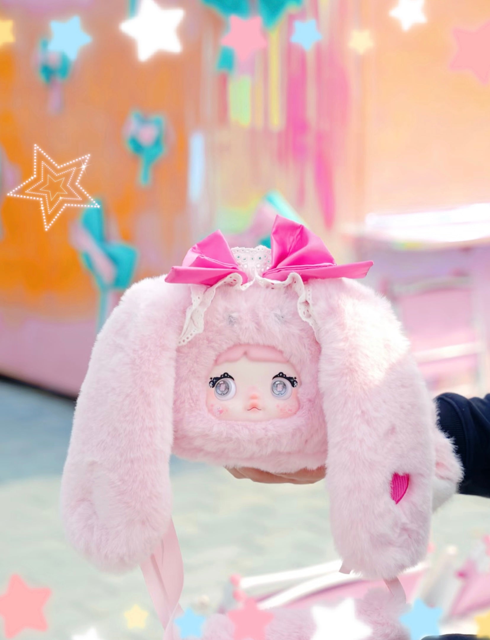 Nommi Collecting Cutie Bag Series Plush Blind Box