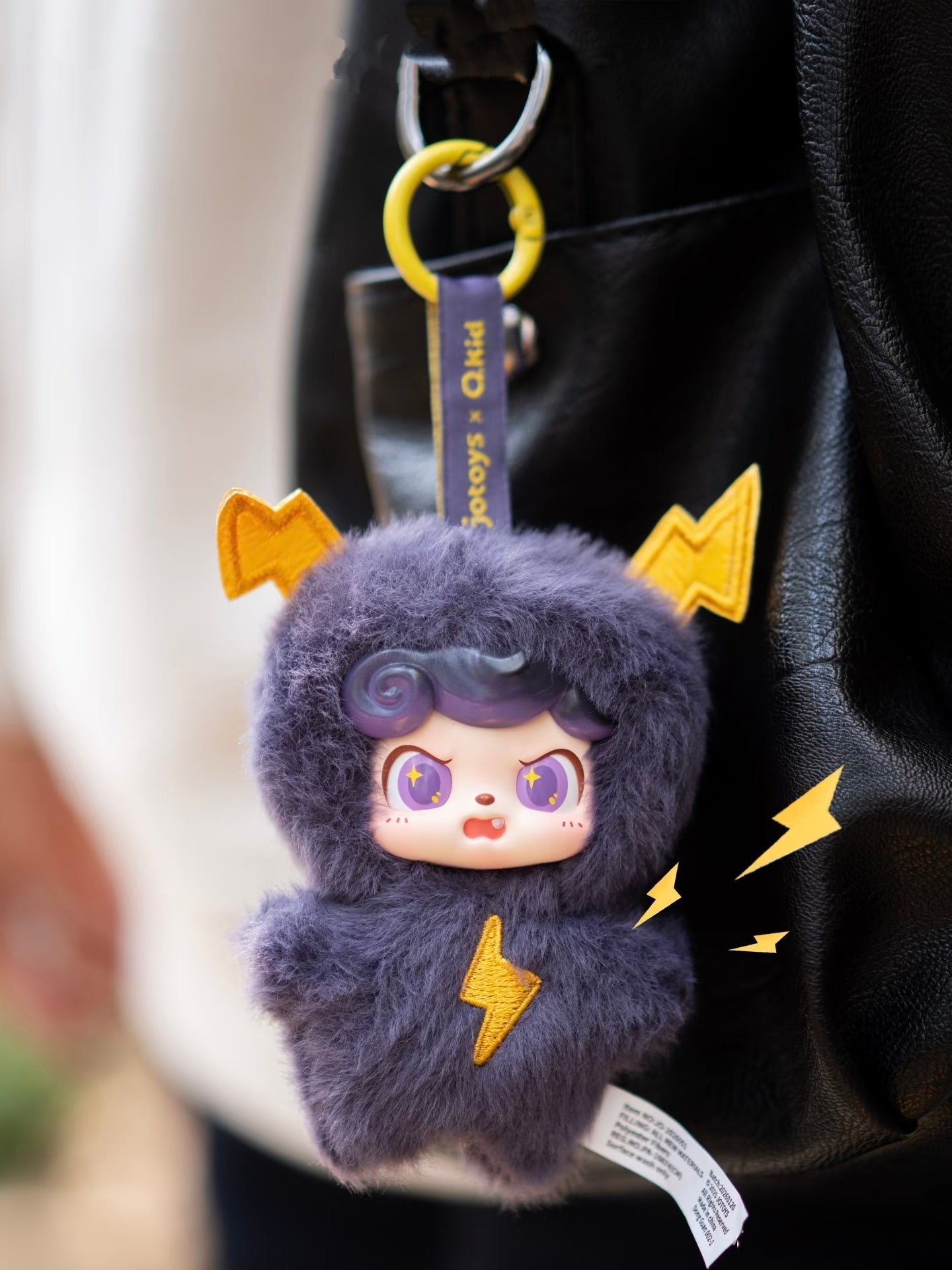 Q Kid Weather Series Plush Blind Box Toy