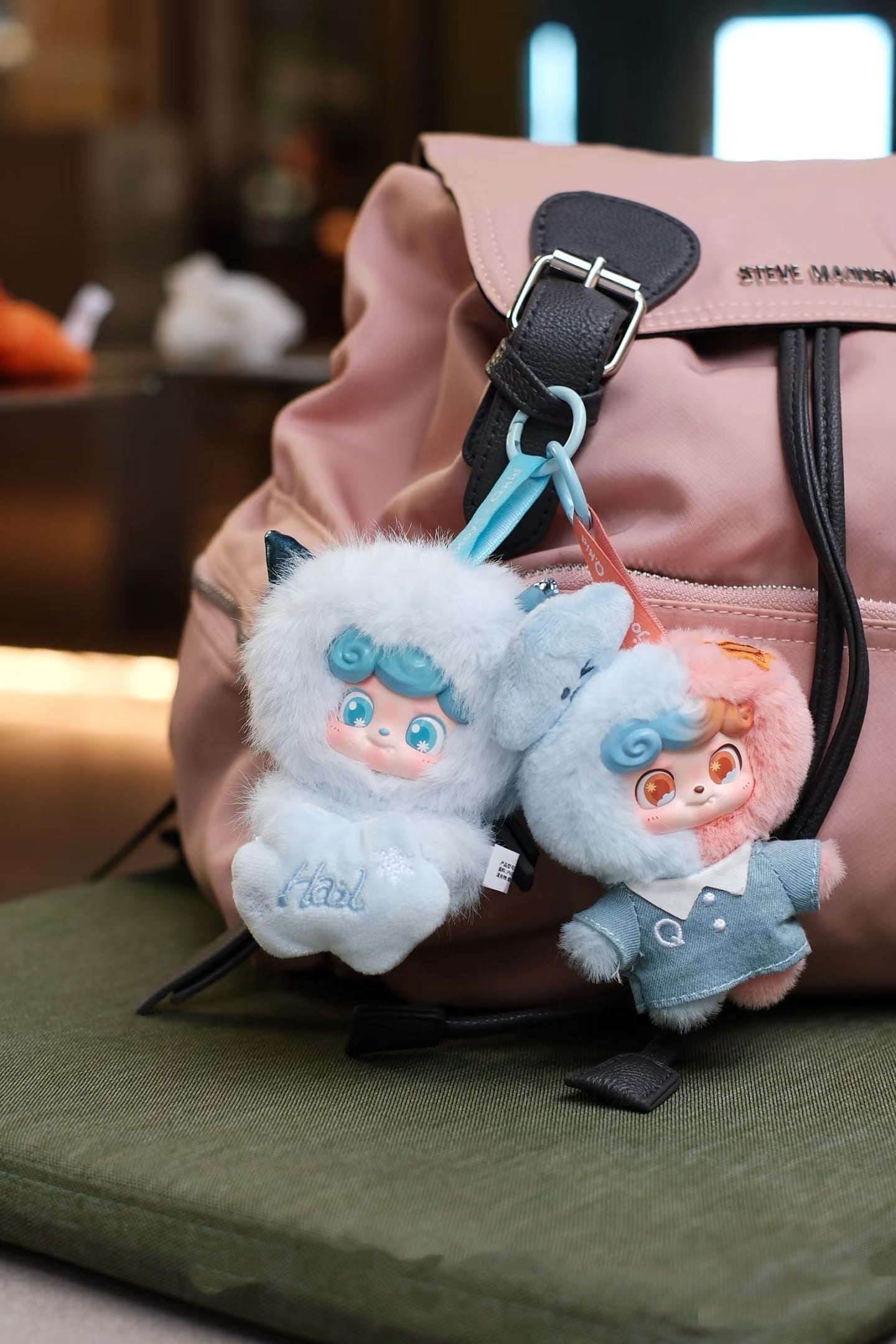 Q Kid Weather Series Plush Blind Box Toy