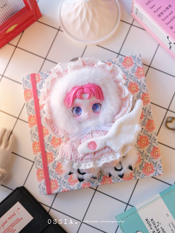 OSSIA Soft Edges Series Plush Blind Box