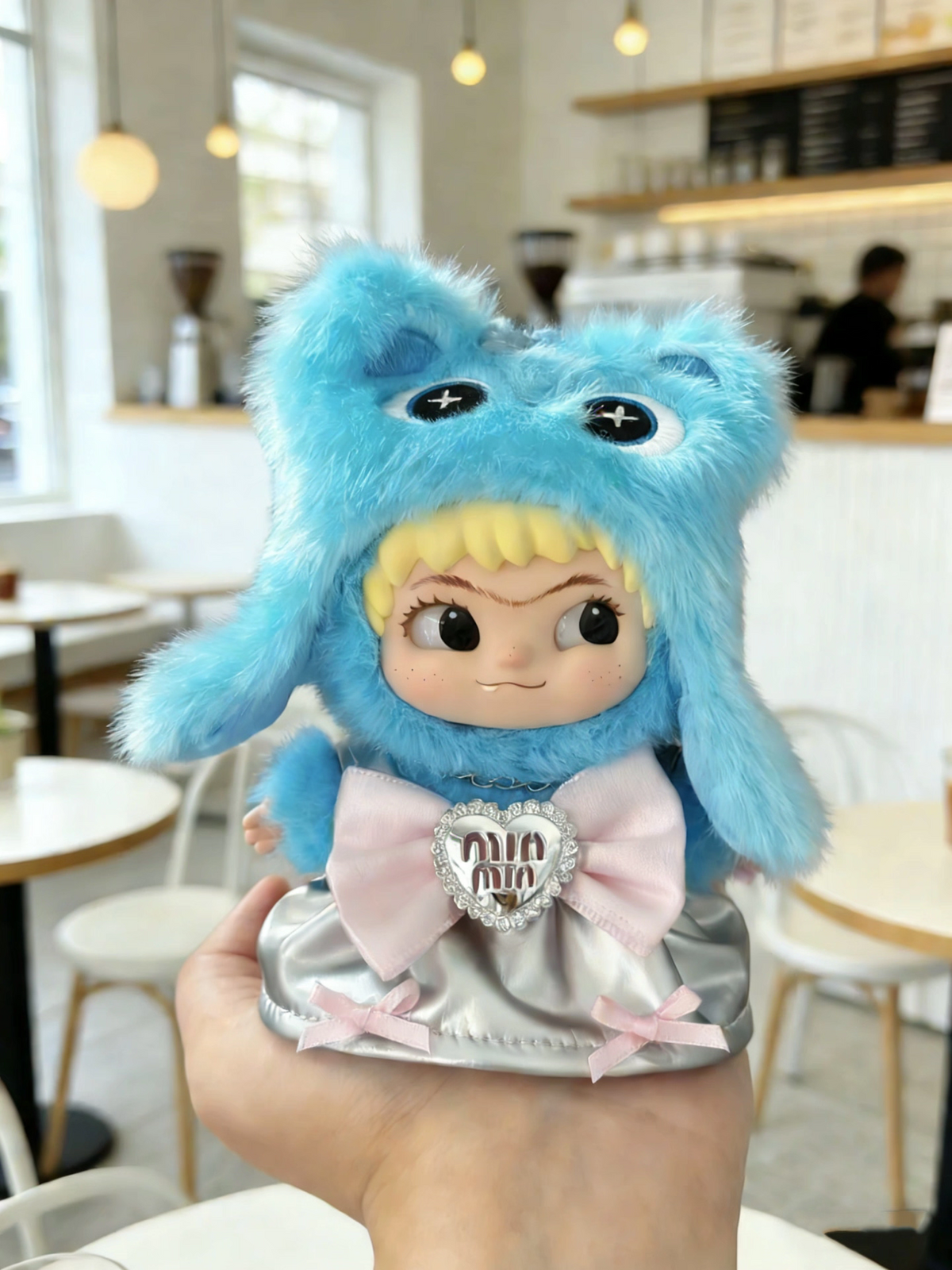 Wakuku V1 V2 V3 V4 Doll's Outfit Only