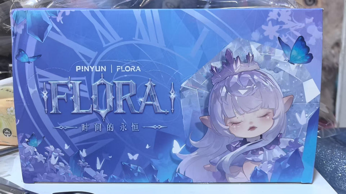 FLORA Timeless Eternity Series Figures
