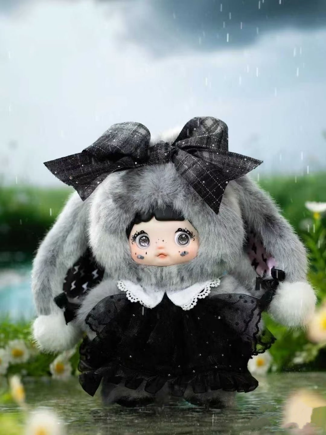 Nommi Weather Forecast Series Plush Blind Box Toy