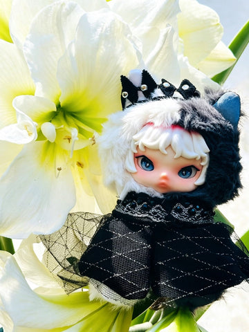 Ziva-Illusory Veil Corridor Series Plush Blind Box Plush Doll