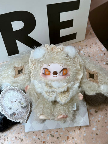 SIINONO The Promise Seeker & The Twilight Warden Series Plush Blind Box Toy