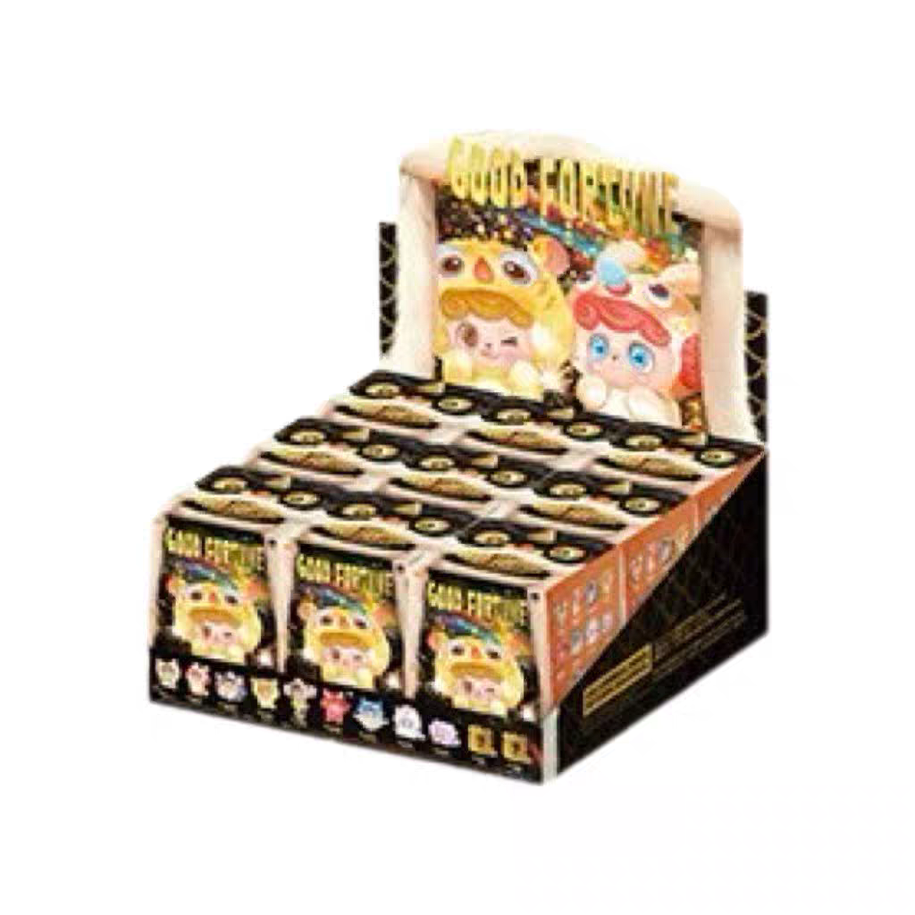 Q Kid Good Future Series Plush Blind Box Toy