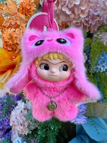 Wakuku On A Roll Series Plush Blind Box Toy