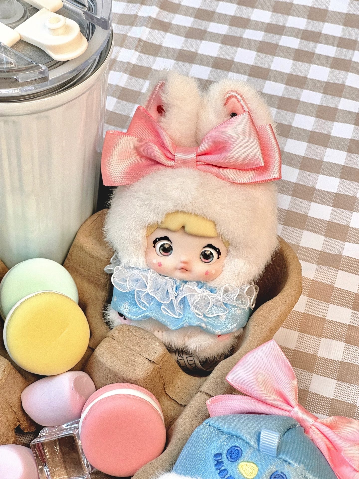 Nommi Fairytale Town Series Plush Blind Box Toy