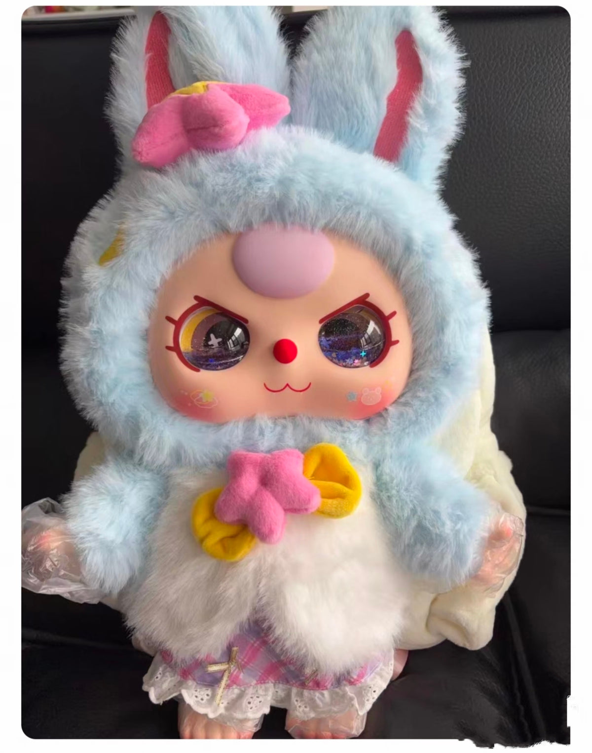 Baby Three Your backpack 800%  Blind Box Toy