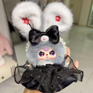 Baby Three Flower Fairy  Series Plush  Blind Box Toy