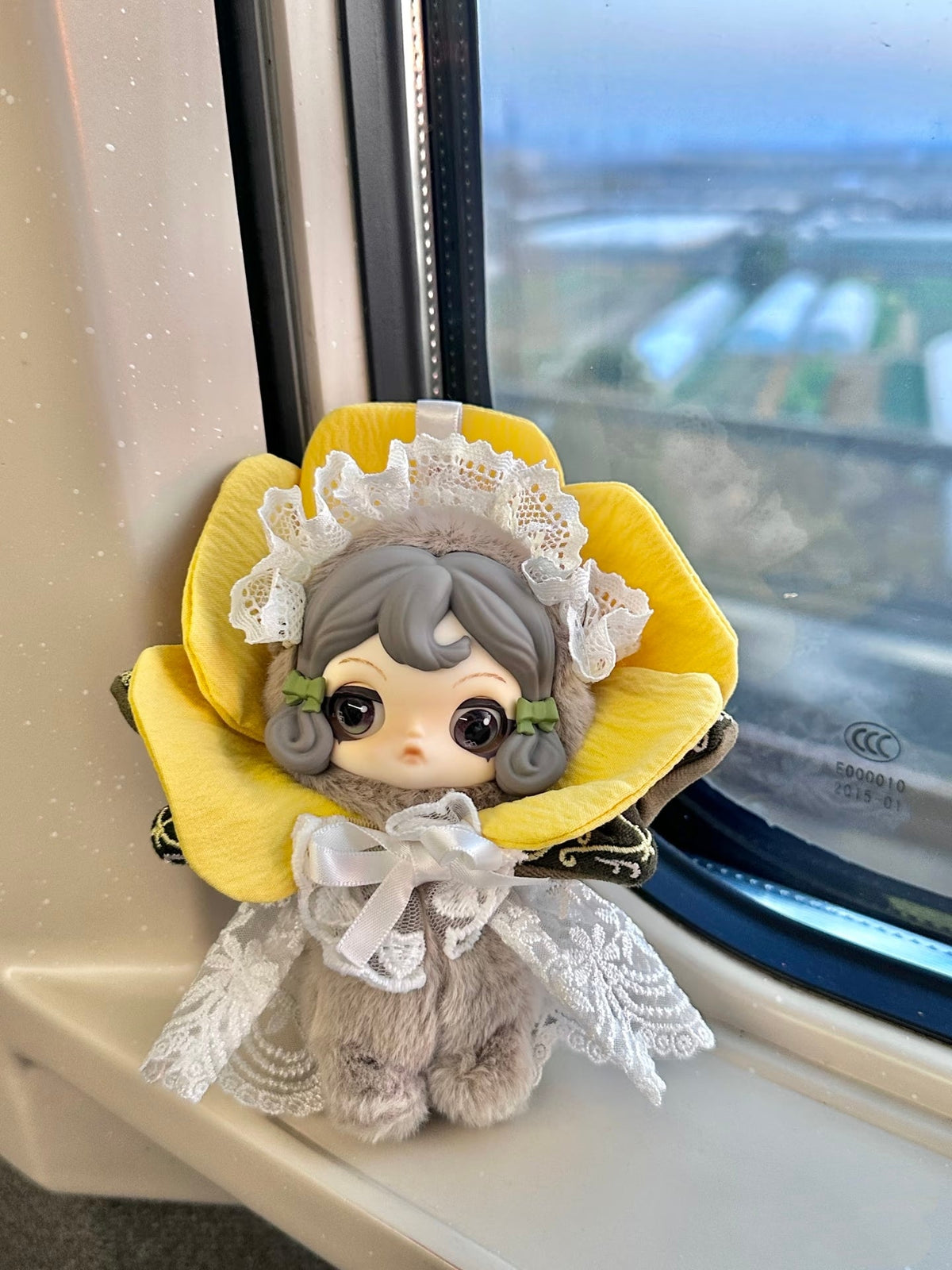 Viora Floraison Libre Series Plush Blind Box Toy