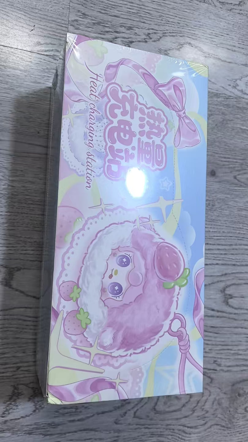 Yooki Mirror & Comb Series Blind Box Plush Doll