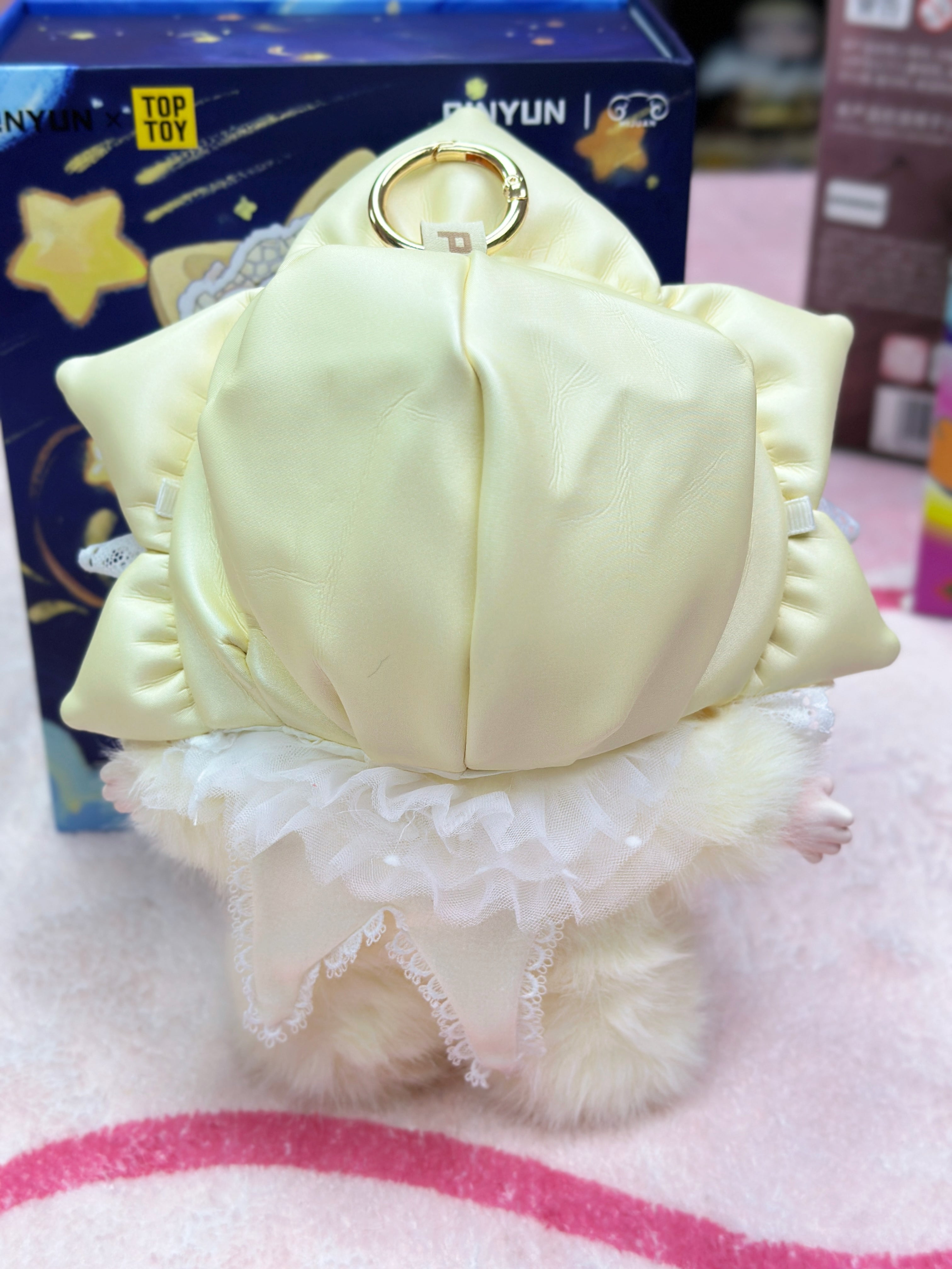 MIJUAN Starry Kiss Series Plush Blind Box Toy
