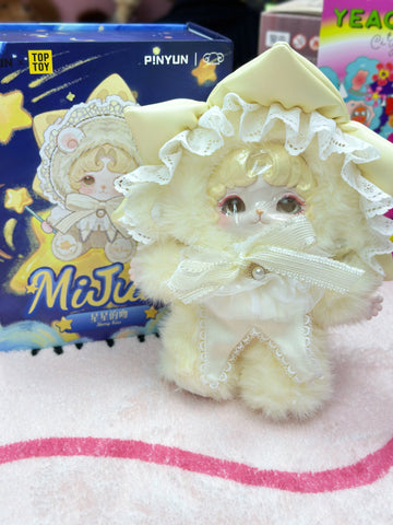 MIJUAN Starry Kiss Series Plush Blind Box Toy