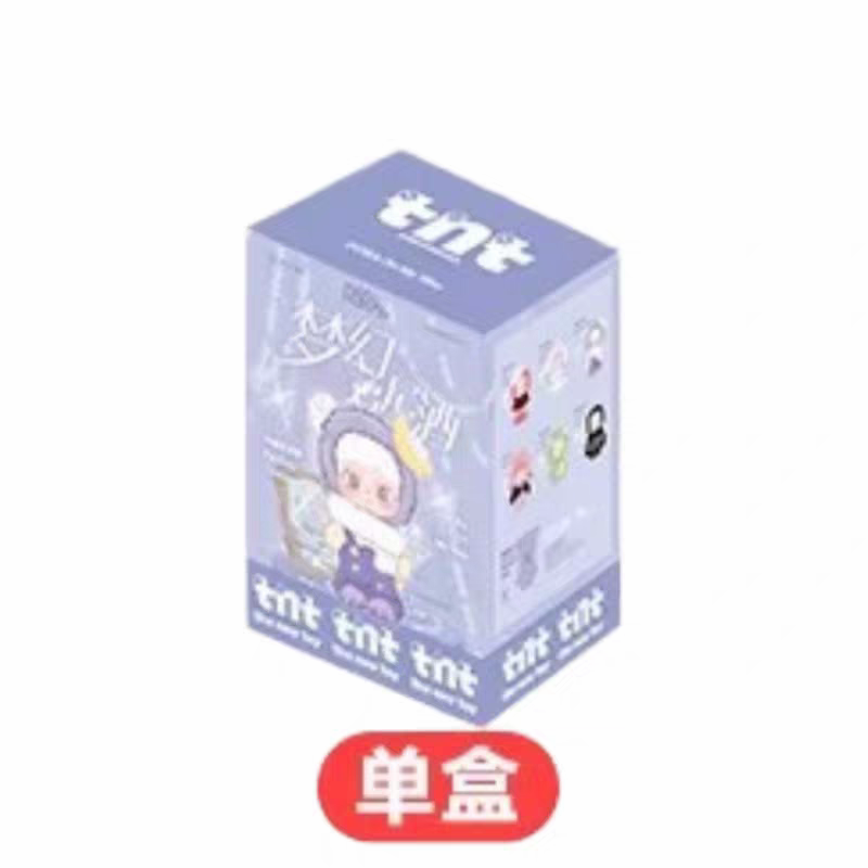 DORA Fantasy Cocktails Series Plush Blind Box Toy