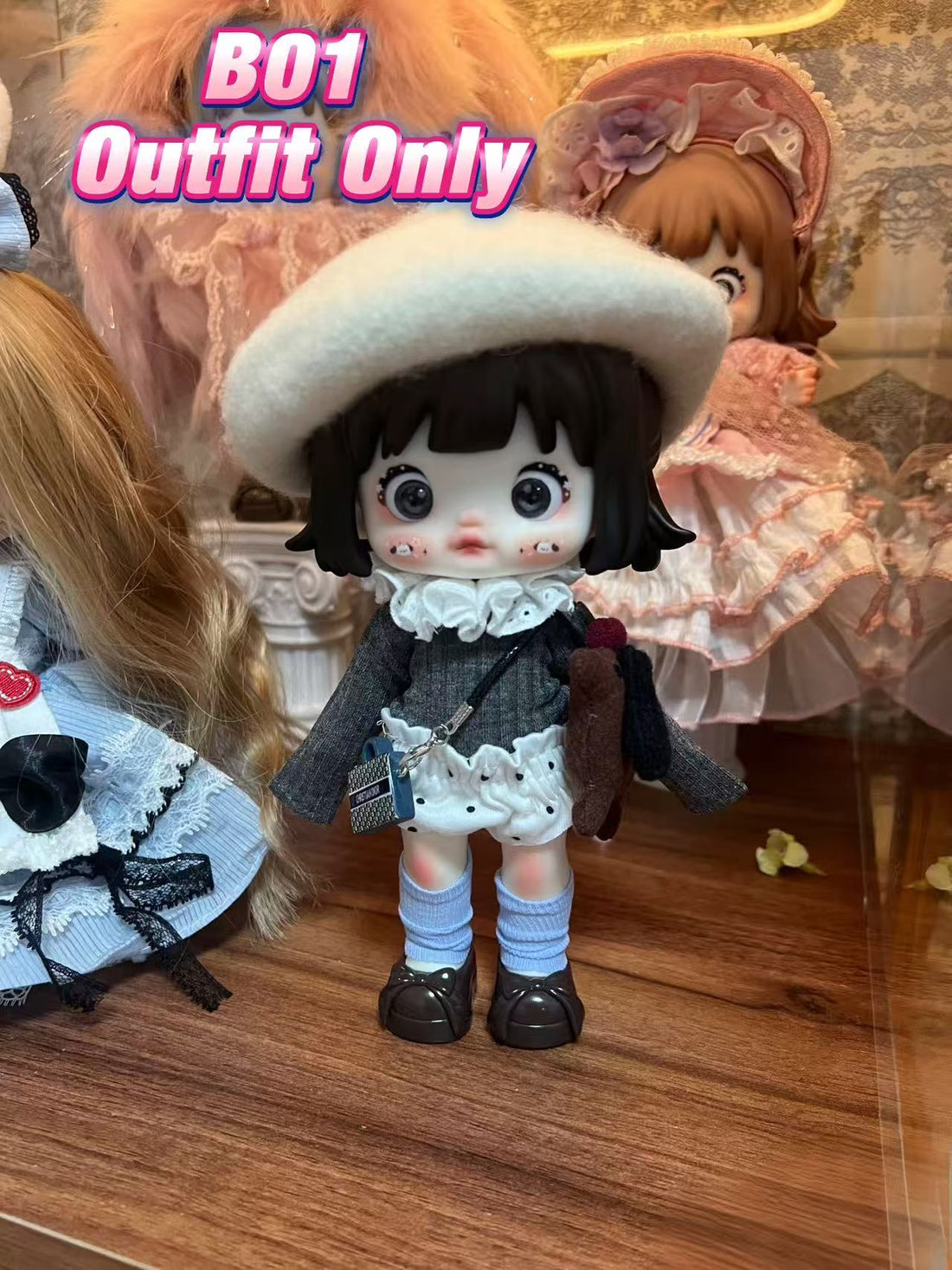 Nommi Forest Kingdom  Doll's Outfit Only