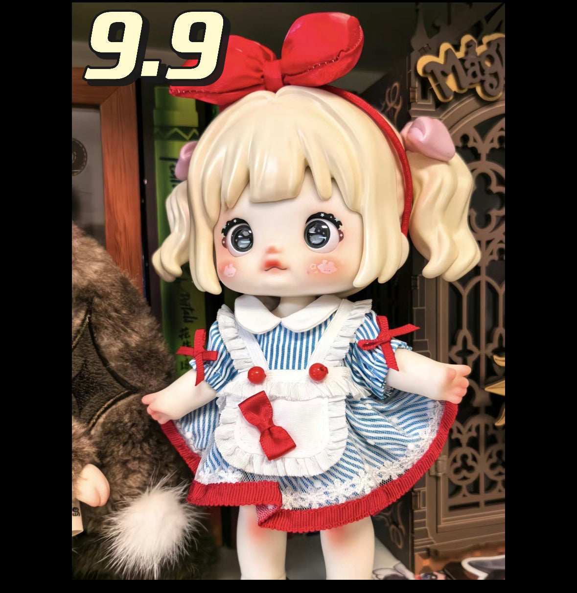 Nommi Forest Kingdom  Doll's Outfit Only