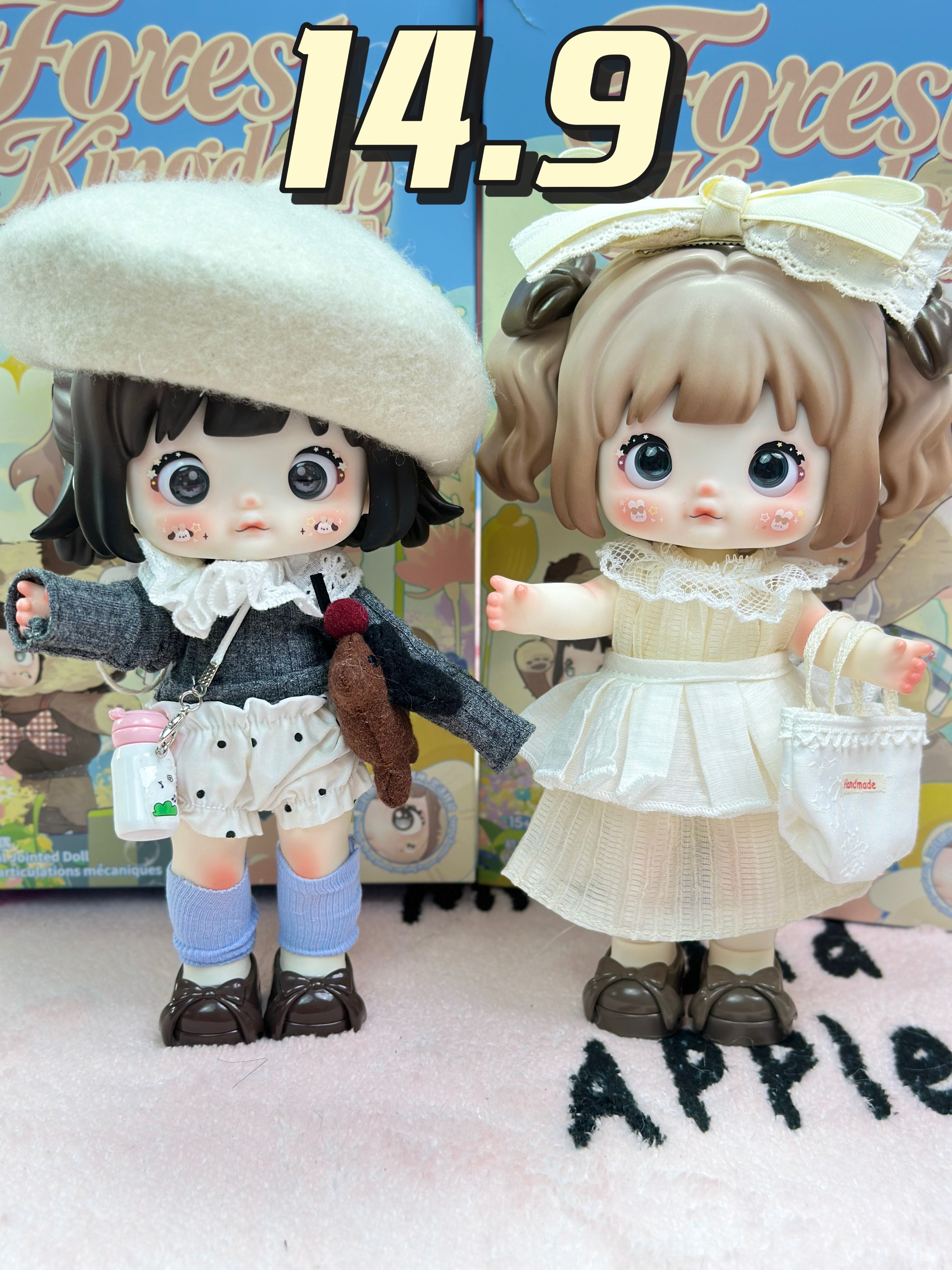Nommi Forest Kingdom  Doll's Outfit Only