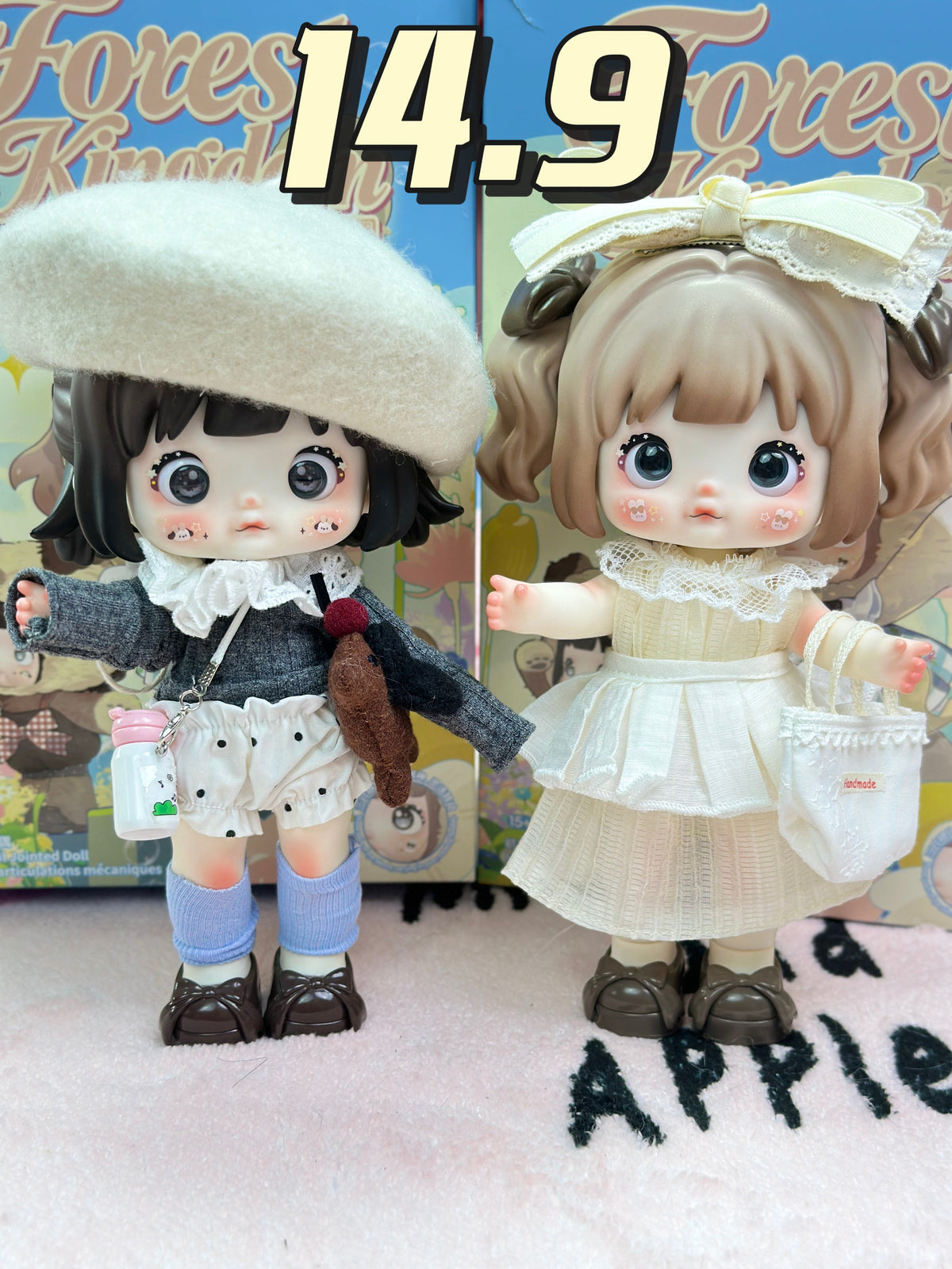 Nommi Forest Kingdom  Doll's Outfit Only