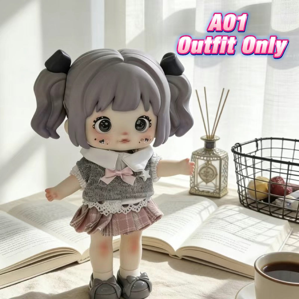 Nommi Forest Kingdom  Doll's Outfit Only